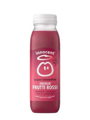 Energia Frutti Rossi Super Smoothie 300ml