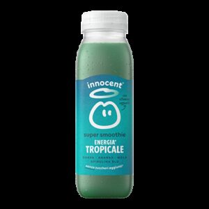 Blue Energia Tropic Super Smoothie 300ml