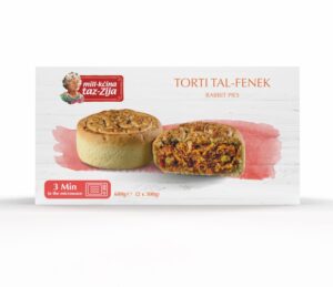 Rabbit Mini Pies 300g