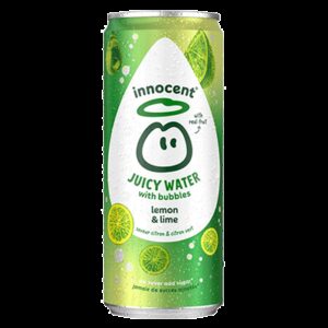 Carbonated Juicy Water Tropical 330ml