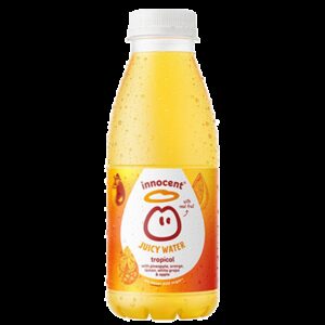 Juicy Water Tropical 420ml