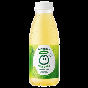 Juicy Water Lemon& Lime 420ml