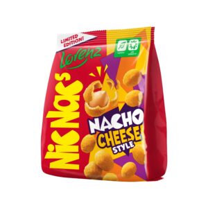Coated Peanuts Cheese Flavour 110g
