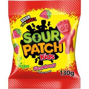 Strawberry Gummies 130g