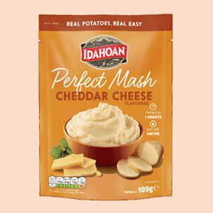 Cheese Instant Potato Mash