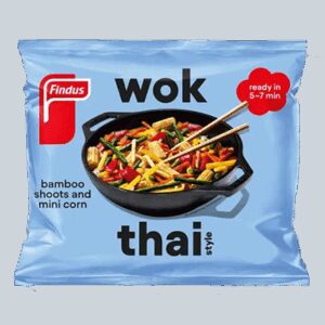 Wok Thai Mix 450g