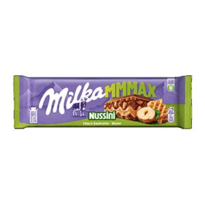 Alpine Milk Chocolate With Hazelnut And Wafer Bar 300g