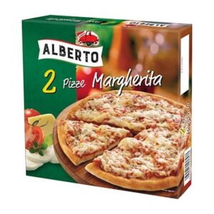 Pizza Margherita 2x300g