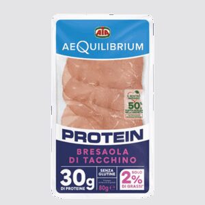 Protein Bresaola  Turkey 80g