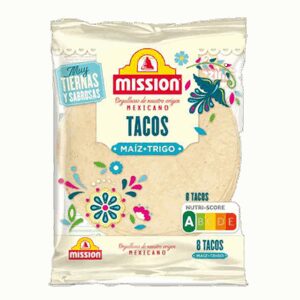 Mexican Tacos 200g