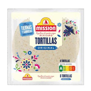 Mexican Original Tortilla 320g