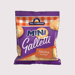 Mini Gbejniet Galletti 50g