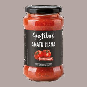 Amatriciana Tomato Sauce 400g